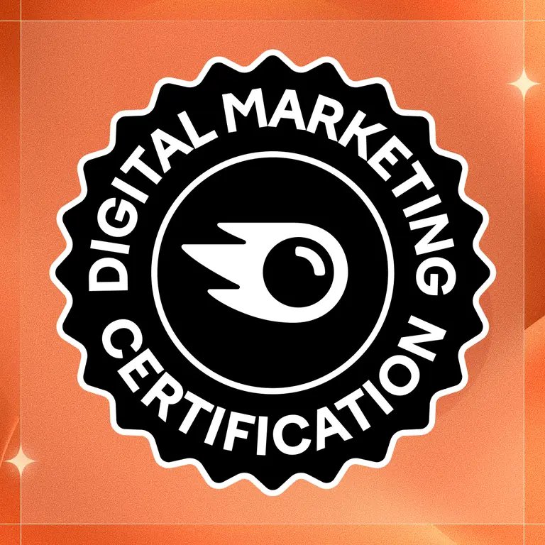 Getting Started with Semrush Course