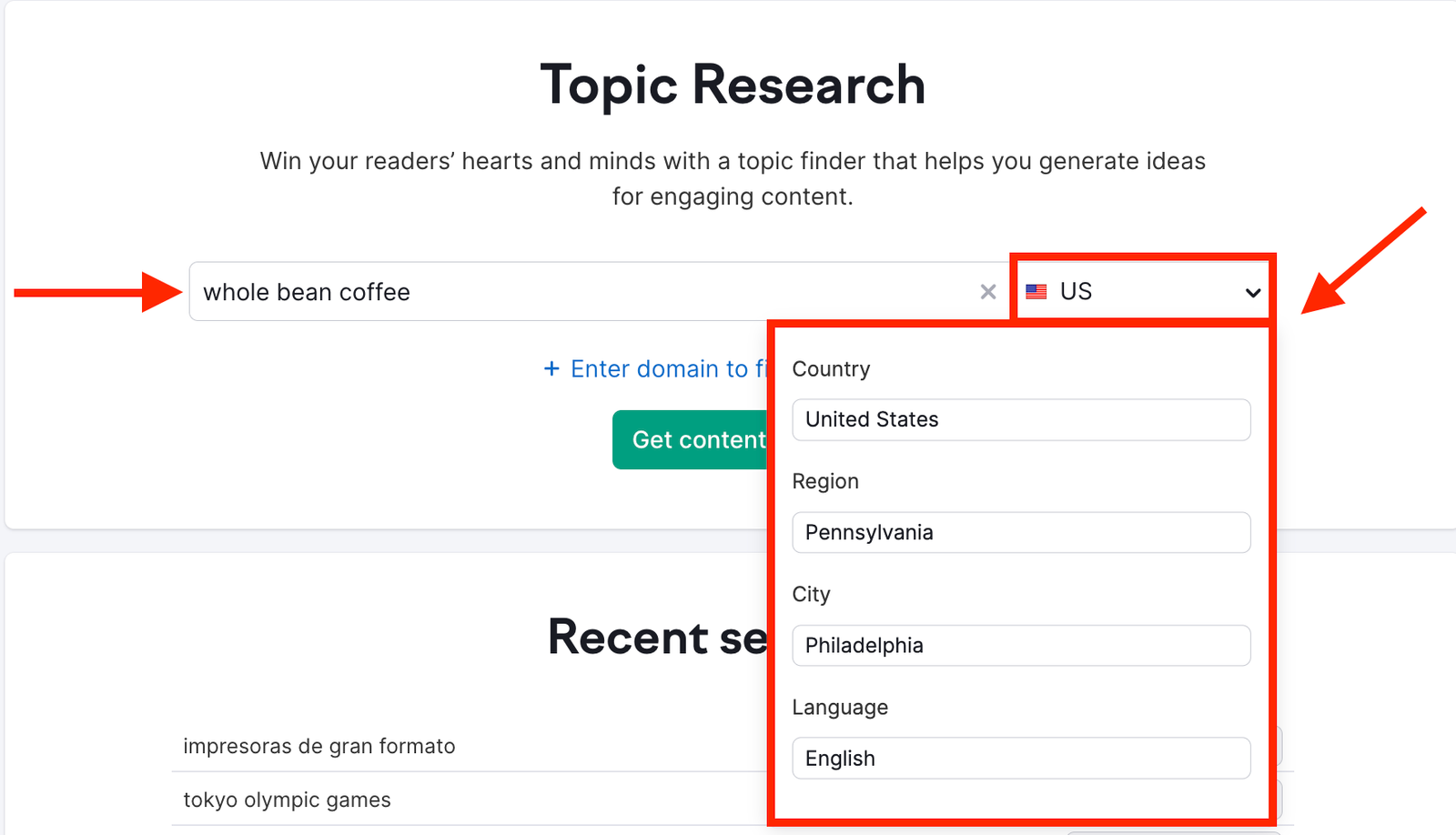 Using Semrush to Find Popular Questions About Your Product/Industry image 2