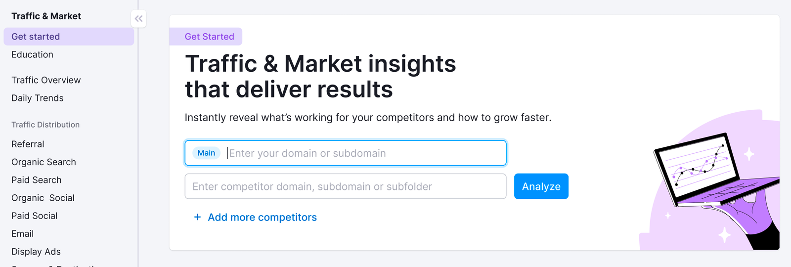 The Audience Overlap Dashboard image 1