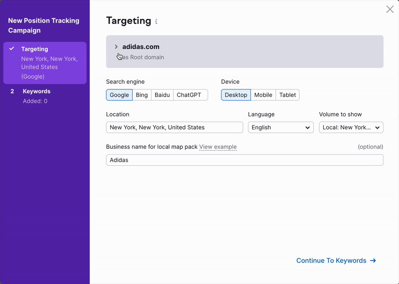 Using Semrush to Find Areas for Improvement on Your Website image 7