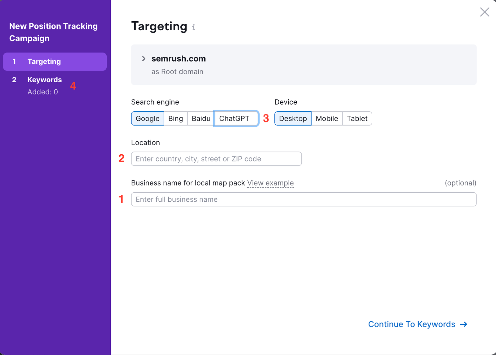 Optimizing Your Website for Target Keywords image 1