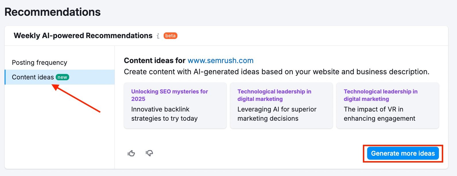 Social Dashboard image 5