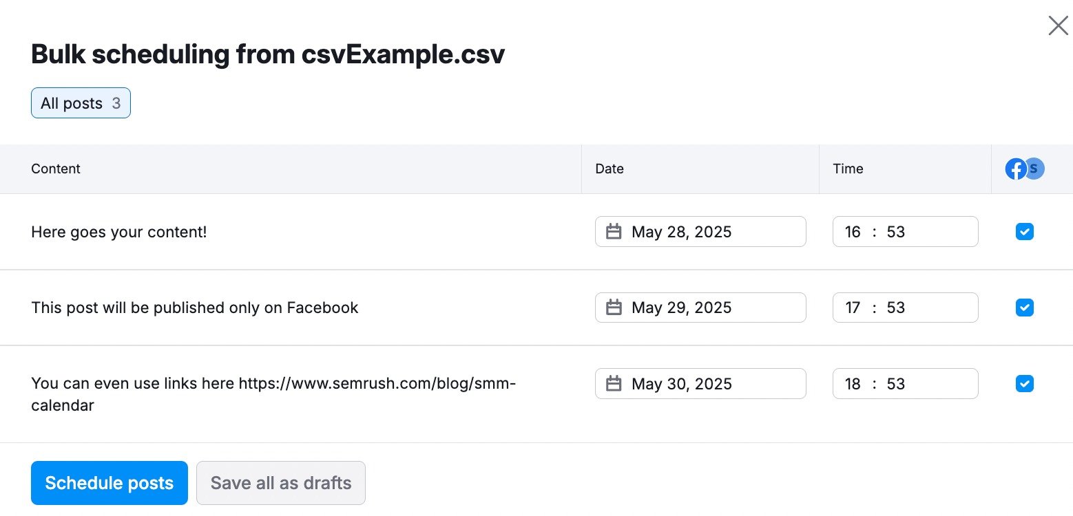 Social Poster image 11