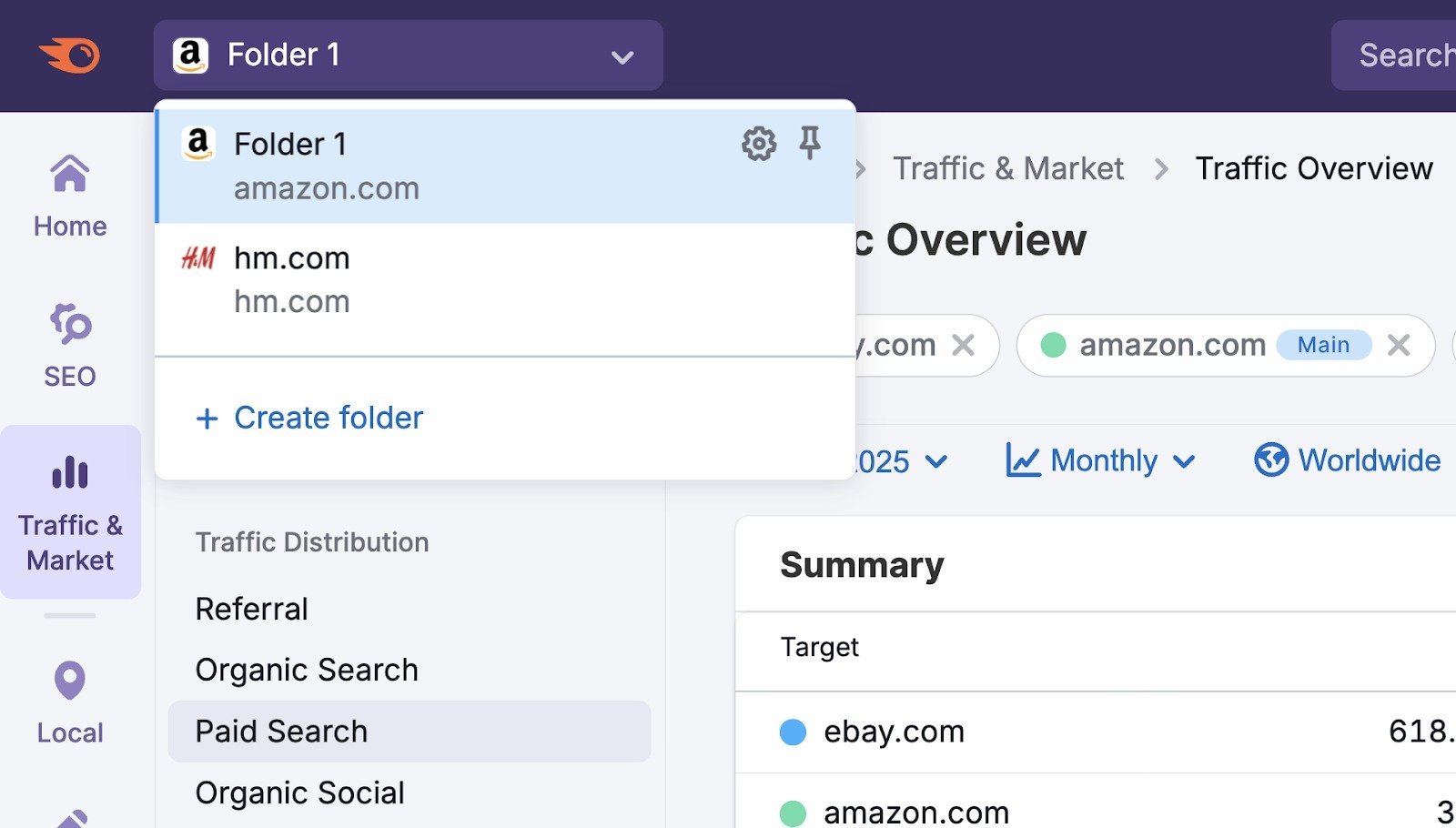 Socioeconomics Dashboard image 3