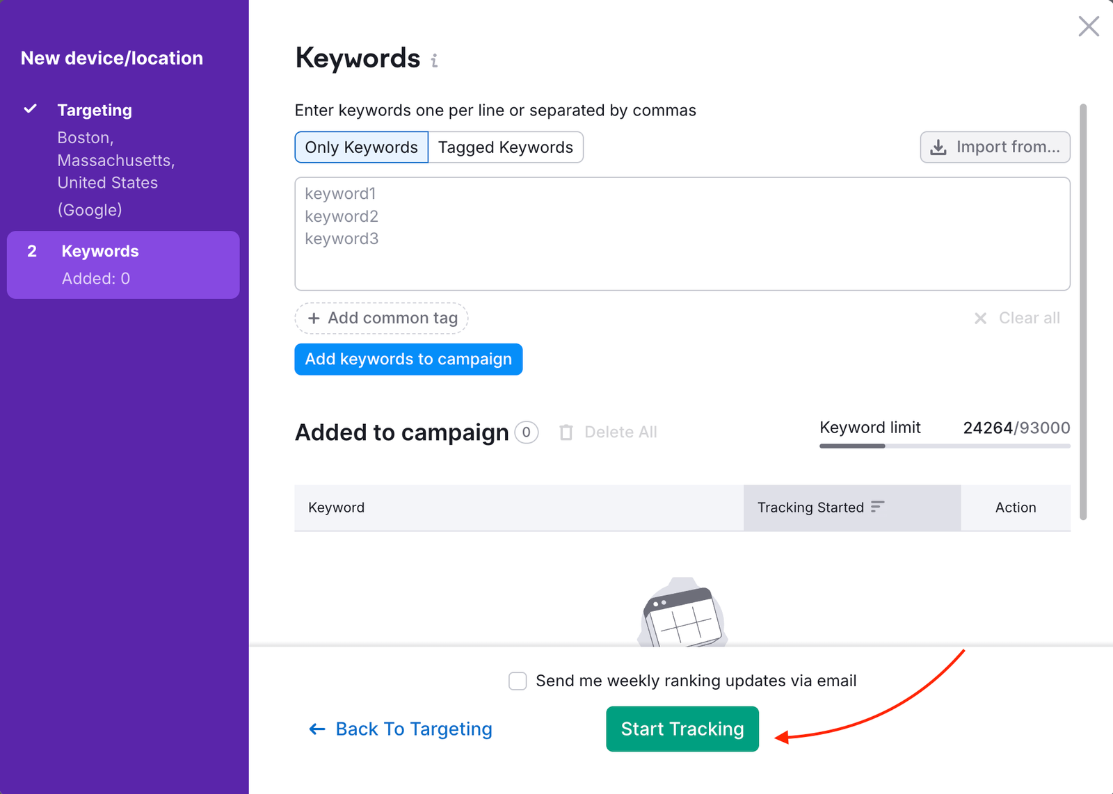 How to Set up Website Monitoring Tools in a Single Folder image 8
