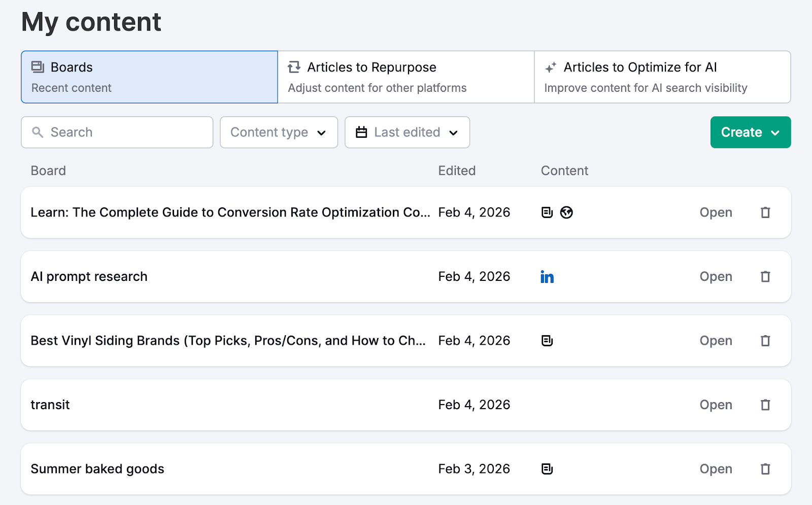 Getting Started with Content Toolkit image 11
