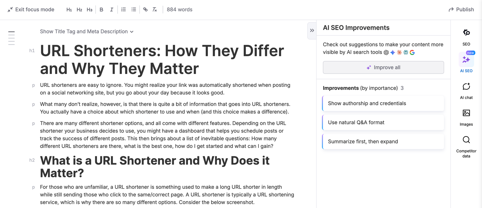 Getting Started with Content Toolkit image 7